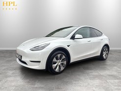 Tesla Model Y (Dual Motor) Long Range SUV 5dr Electric Auto 4WDE (384 bhp)