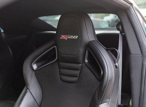 Chevrolet Camaro Z/28 13