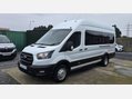 Ford Transit 460 TREND L4 H3 17 SEATER MINIBUS 2.0 TDCI 130ps EU6 5