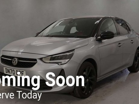 Vauxhall Corsa 1.2 Corsa SRi Premium T 5dr 1