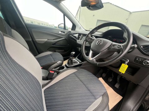 Vauxhall Crossland X 1.2 Crossland X Sport 5dr - NATIONAL DELIVERY* 14