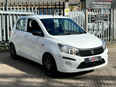 Suzuki Celerio SZ2 4