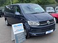 Volkswagen Transporter 2.0 BiTDI T32 BlueMotion Tech Highline Panel Van 5dr Diesel DSG FWD LWB Eur 34