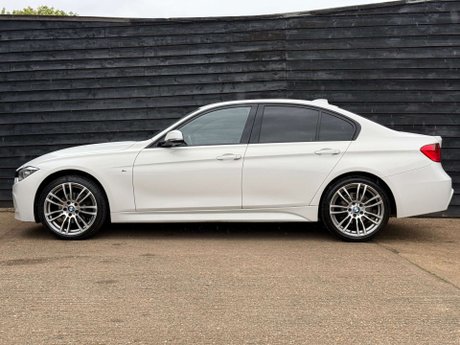 BMW 3 Series 2.0 320d xDrive M Sport 4WD 4dr 10