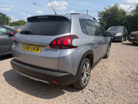 Peugeot 2008 1.6 BlueHDi Allure SUV 5dr Diesel Manual Euro 6 (100 ps) 5