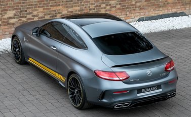 Mercedes-Benz C63 Edition 1 'Motorsport' 9
