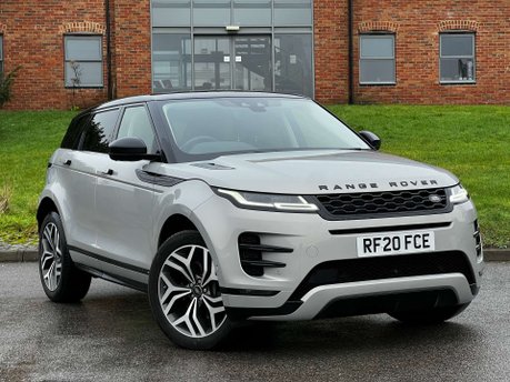 Land Rover Range Rover Evoque 2.0 Range Rover Evoque R-Dynamic HSE Auto 4WD 5dr