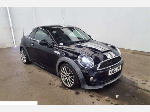 Mini Coupe 1.6 Cooper S Euro 5 (s/s) 2dr 11
