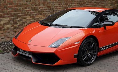 Lamborghini Gallardo LP570-4 Superleggera Edizione Tecnica 3