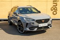 Cupra Formentor TSI V2 DSG 1