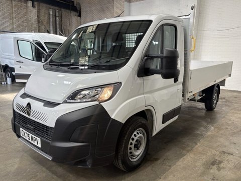 Citroen Relay 35 L3H1 ENTERPRISE CC 1