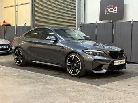 BMW M2 3.0i DCT Euro 6 (s/s) 2dr 1
