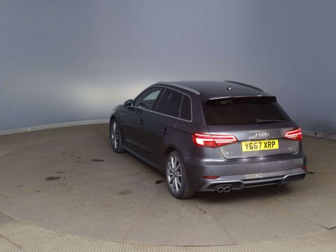 Audi A3 2.0 A3 Sportback S Line TDI 5dr 5