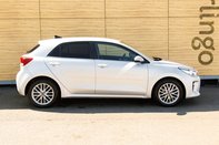 Kia Rio 3 ISG 12