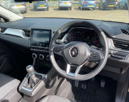 Renault Captur 1.0 Captur Evolution TCE 5dr 17