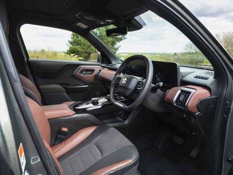 Suzuki e Vitara 61kWh Ultra Auto ALLGRIP 5dr 5