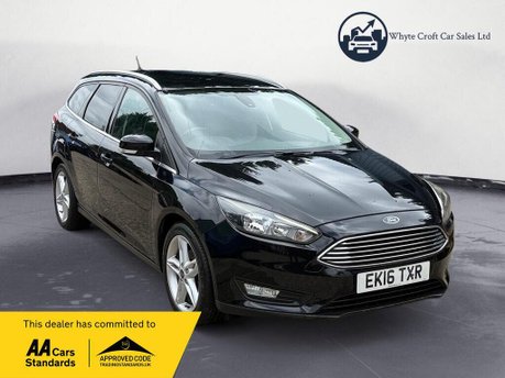 Ford Focus 1.0T EcoBoost Zetec Euro 6 (s/s) 5dr