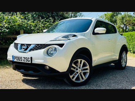 Nissan Juke 1.2 DIG-T Acenta Premium SUV 5dr Petrol Manual Euro 6 (s/s) (115 ps)
