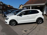 Volkswagen Polo 1.2 TSI BlueMotion Tech SE Design DSG Euro 6 (s/s) 5dr 4