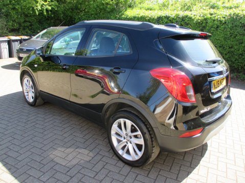 Vauxhall Mokka X 1.4i Turbo ecoTEC Active Euro 6 (s/s) 5dr 8