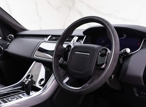 Land Rover Range Rover Sport HST 4