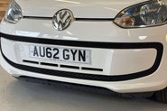 Volkswagen Up 1.0 High up! Hatchback 5dr Petrol ASG Euro 6 (75 ps) 57