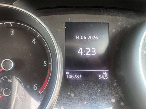 Volkswagen Golf 1.6 Golf SE BlueMotion Technology TDI 5dr 11