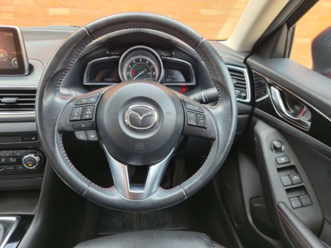Mazda 3 2.0 Mazda3 Sport Nav 4dr 32