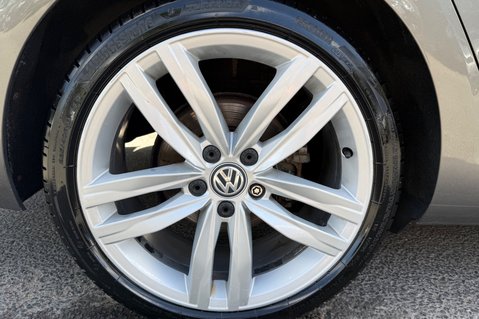 Volkswagen Golf GT TDI BMT DSG - £35 TAX -DYNAUDIO -APPLE CARPLAY -CAMBELT & DSG 60