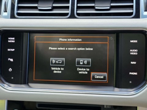 Land Rover Range Rover 3.0 Range Rover Vogue TDV6 Auto 4WD 5dr 64