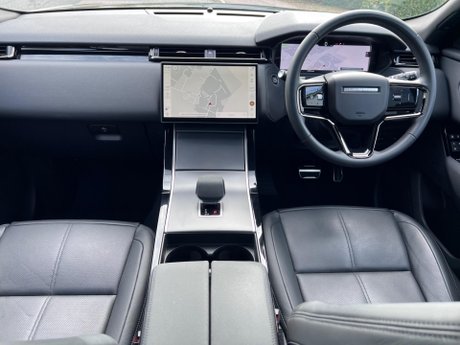 Land Rover Range Rover Velar 2.0 D200 MHEV Dynamic SE Auto 4WD Euro 6 (s/s) 5dr 23