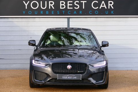 Jaguar XE 2.0 XE R-Dynamic SE D MHEV Auto 4dr 17