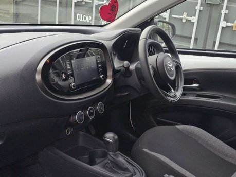 Toyota Aygo X 1.0 VVT-i Pure Hatchback 5dr Petrol x-shift Euro 6 (s/s) (72 ps) 16