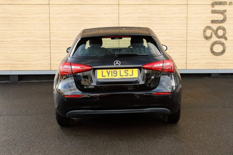 Mercedes-Benz A Class A 180 SE EXECUTIVE 6