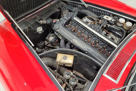 Maserati Spyder Mistral Spyder 26