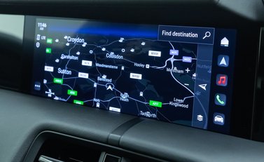 Porsche Taycan 4S Cross Turismo 21