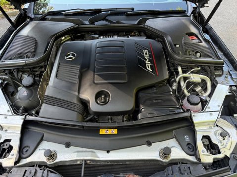 Mercedes-Benz CLS 3.0 CLS53 MHEV AMG Edition 1 Coupe SpdS TCT 4MATIC+ Euro 6 (s/s) 4dr 37