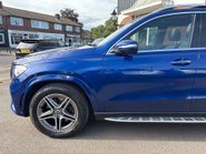Mercedes-Benz GLE 2.0 GLE300d AMG Line (Premium Plus) SUV Diesel G-Tronic 4MATIC Euro 6 245ps 8