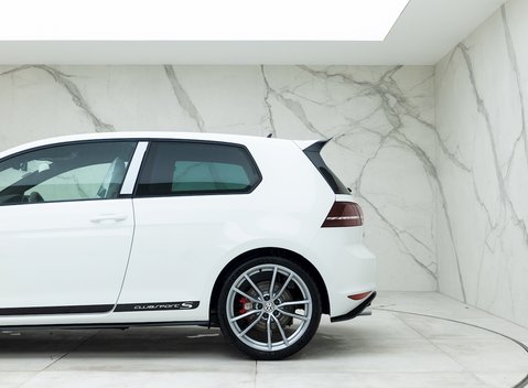 Volkswagen Golf GTI Clubsport S 26