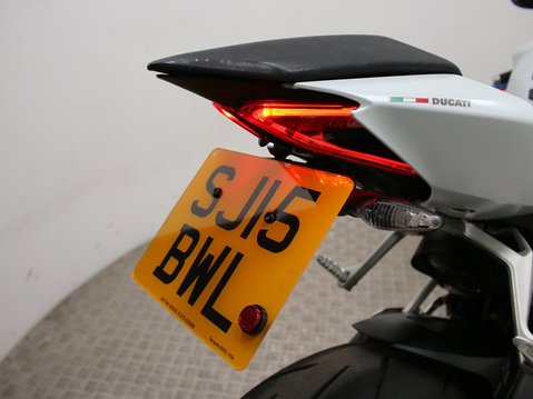 Ducati 899 Panigale 899 PANIGALE 20