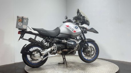 BMW R1150 2003 88K RUNNING PROJECT ADVENTURE BIKE 1150CC 3