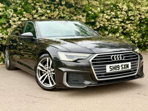Audi A6 2.0 TDI 40 S line S Tronic Euro 6 (s/s) 4dr 1