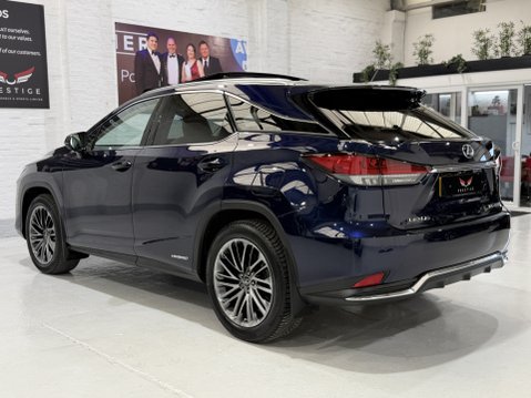 Lexus RX 450H Premium Sport Edition 28