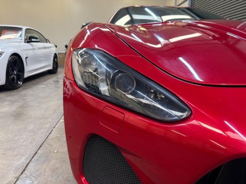 Maserati Granturismo 4.7 V8 MC Auto Euro 6 2dr 42