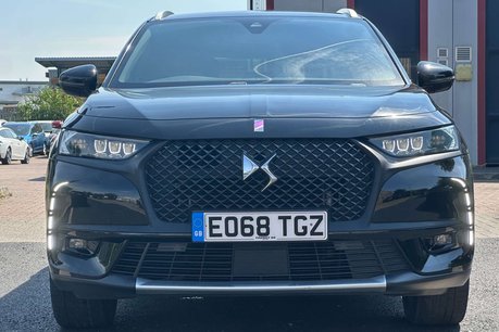 DS DS 7 1.5 BlueHDi Performance Line Crossback 5dr Diesel Manual Euro 6 (s/s) (130  8