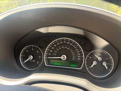 Saab 9-3 1.9 TTiD Turbo Edition Auto Euro 4 4dr 26