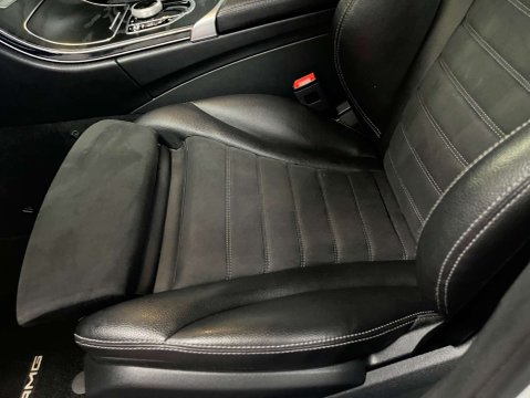 Mercedes-Benz C Class 1.5 C 200 AMG Line Auto 4dr 48