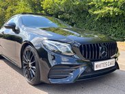 Mercedes-Benz E Class 2.0 E220d AMG Line (Premium Plus) G-Tronic+ Euro 6 (s/s) 2dr 46