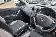 Dacia Sandero Stepway LAUREATE TCE.. 1 OWNER FROM NEW.. SERVICE HISTORY.. A/C.. STUNNING EXAMPLE 19