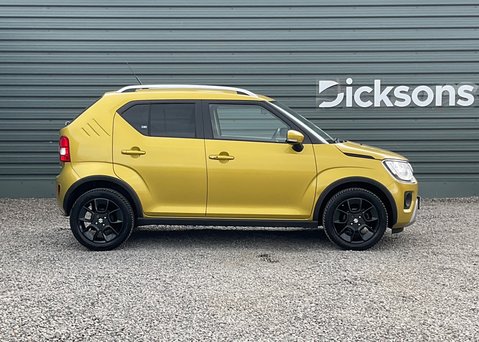 Suzuki Ignis SZ5 DUALJET ALLGRIP MHEV 12